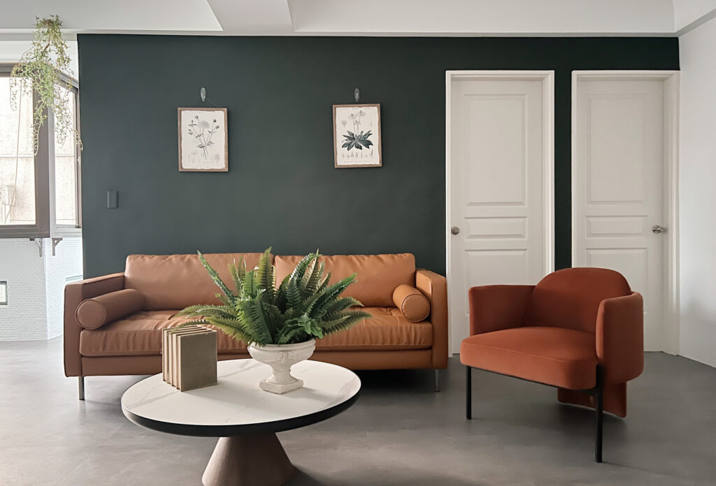 老屋翻新，客製化室內設計重新定義空間，輕鬆擁有時髦法式風格宅。